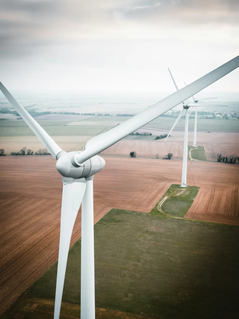 Distributed energy and renewable infrastructure
