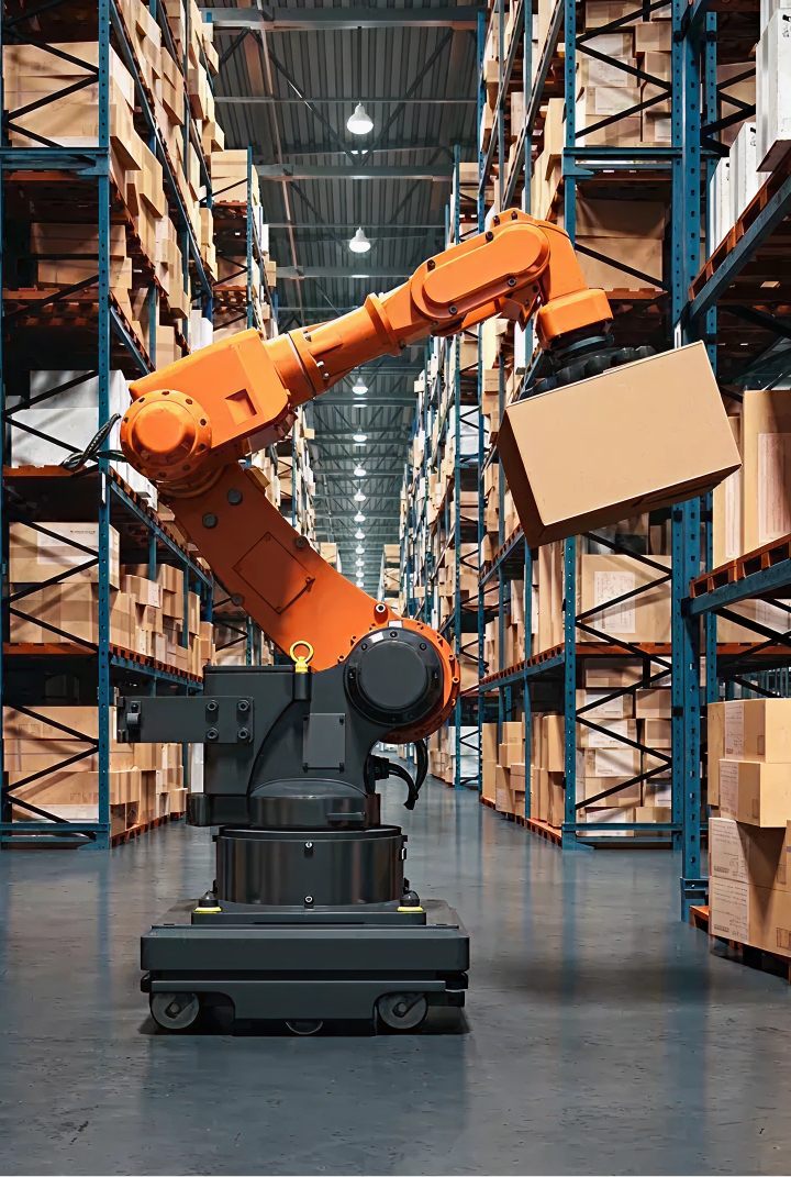 Robotics and automation systems