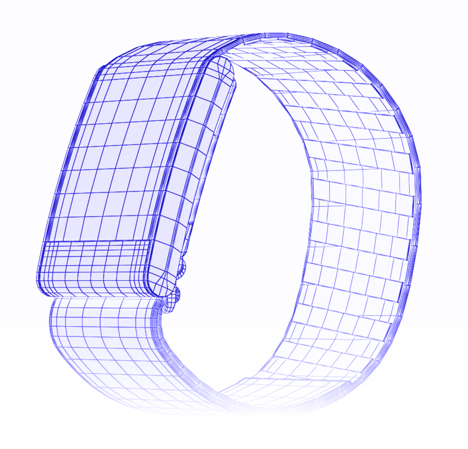 Health and wearables illustration