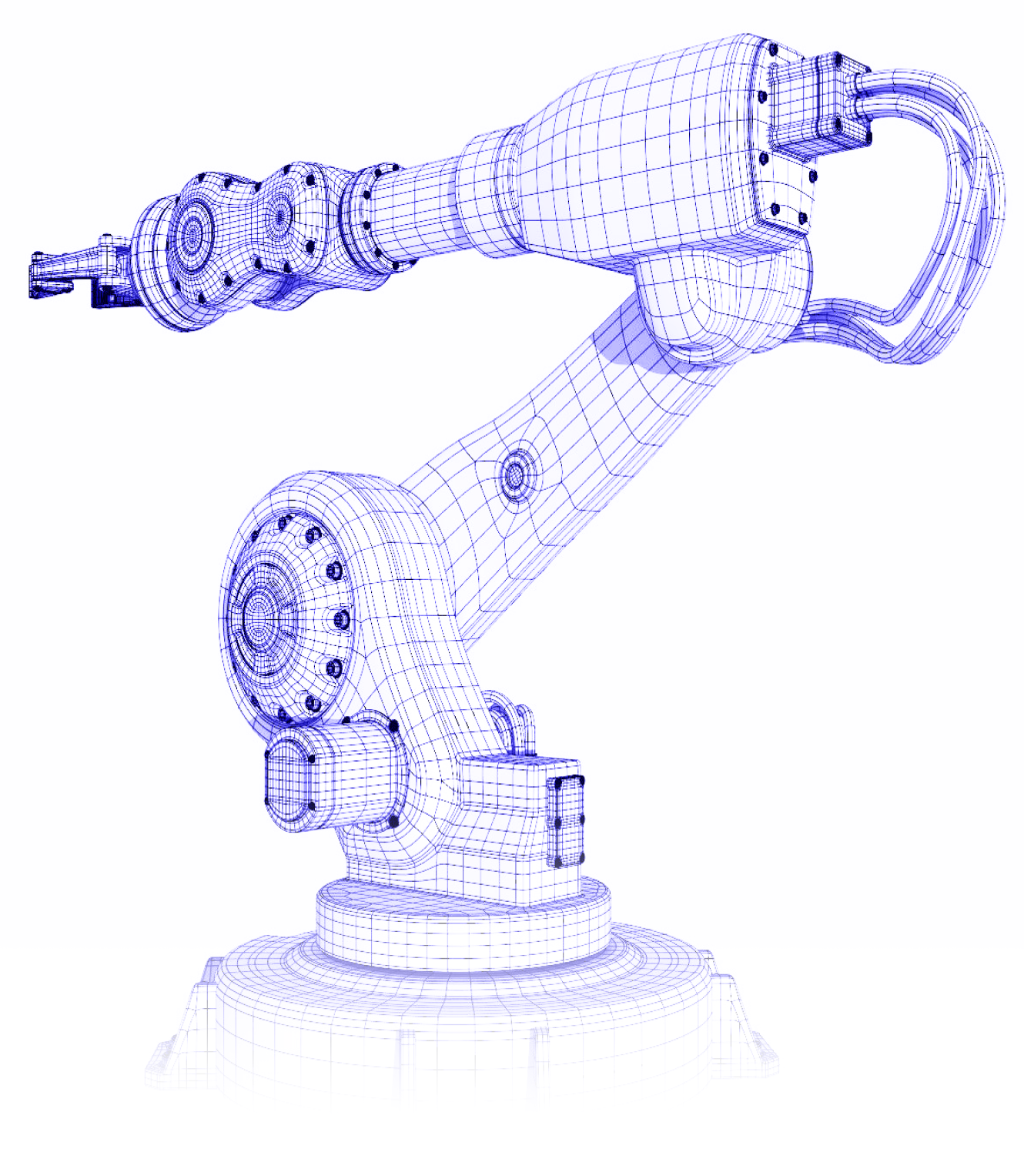 Industrial IoT illustration
