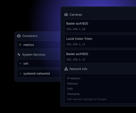 Real-Time Fleet Visibility