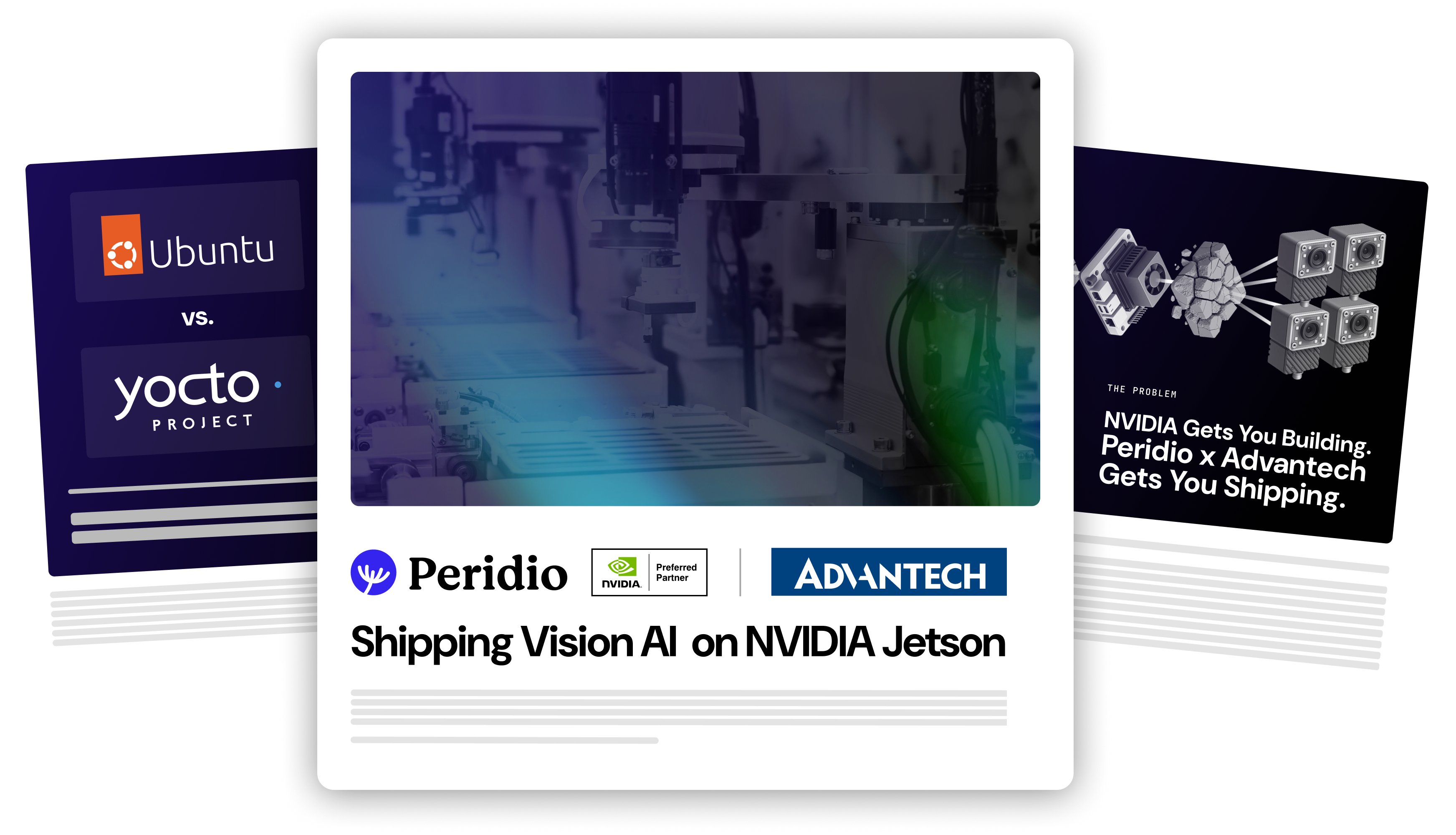 Shipping Vision AI on NVIDIA® Jetson™ whitepaper preview