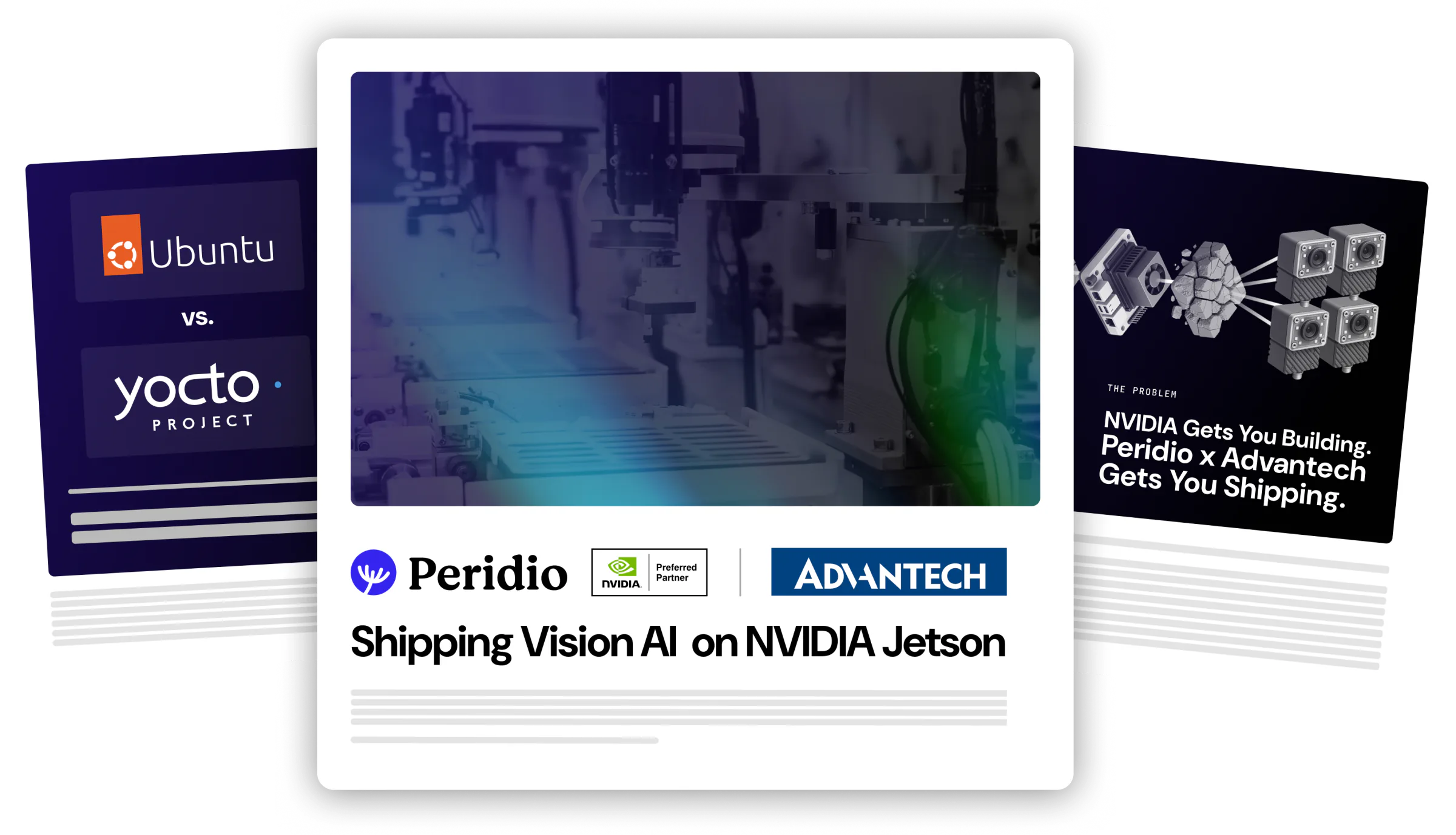 Shipping Vision AI on NVIDIA® Jetson™ whitepaper preview