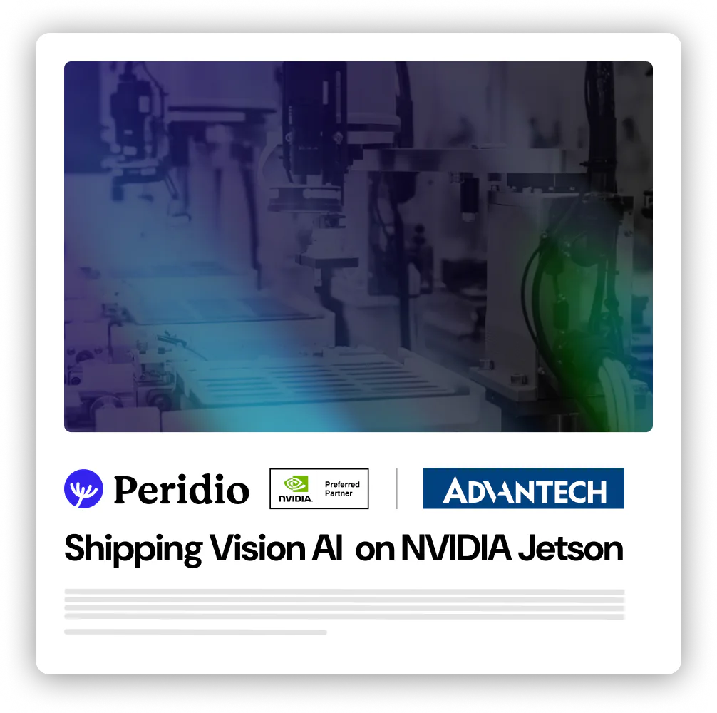 Shipping Vision AI on NVIDIA Jetson whitepaper cover